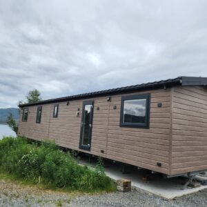 Casa móvil Casas de vacaciones en Husvogner