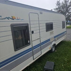 Hobby 560 KMFe