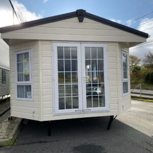 Mobil-home Delta 3 habitaciones con bañera